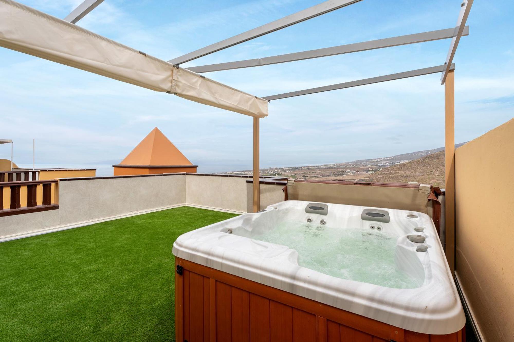 Terraza Del Conde Costa Adeje (Tenerife)